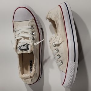 CONVERSE ALL-STAR CHUCK TAYLOR LOWTOPS WOMANS SZ 7